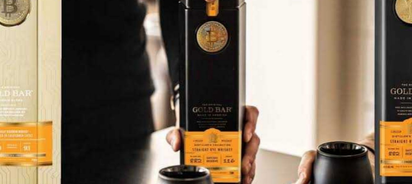 Satoshi Nakamoto inspira rótulo exclusivo de renomado Whiskey