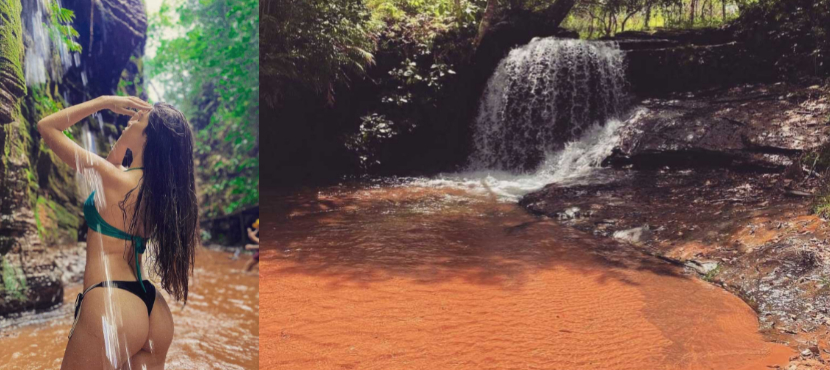 Pedra Caída: Um Paraíso Natural em Carolina, Maranhão